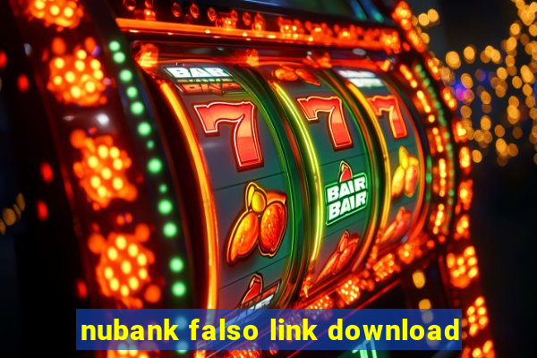 nubank falso link download